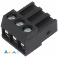 Фото Plug for relay connector, 3 contacts (for aquaero 5 and 6)