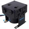 Фото Помпа Alphacool VPP655 PWM - G1/4 inner thread including Eisdecke D5 - Acetal V.3