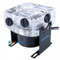 Фото Помпа Alphacool VPP655 PWM - G1/4 inner thread including Eisdecke D5 - Plexi V.3