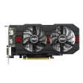 Фото Видеокарта Asus Radeon R7 360 2GB GDDR5 (R7360-OC-2GD5-V2)