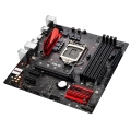 Фото Материнская плата Asus B150M Pro Gaming (s1151, Intel B150, PCI-Ex16)