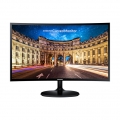 Фото Монитор 27" Samsung Essential Curved C27F390F (LC27F390FHIXCI)