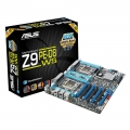 Фото Материнская плата Asus Z9PE-D8 WS (2 x LGA2011, Intel C602, PCI-Ex16)